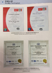 China Guangzhou Changfeng Steel Co., LTD certificaten